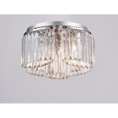 Потолочная люстра Newport 4350 4354/PL chrome