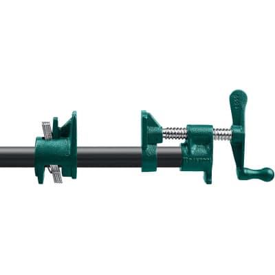 KRAFTOOL P-34 3/4", струбцина трубная 32302-1