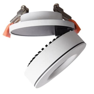 Встраиваемый светильник Artelamp Vela A2507PL-1WH