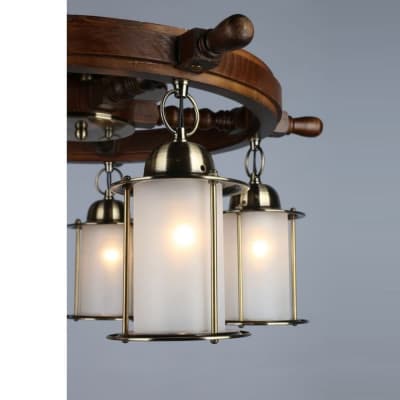 Потолочная люстра Omnilux OML-50307-05