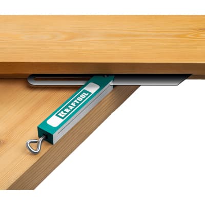 KRAFTOOL Super-BEVEL 200 мм профессиональная малка-угломер 34372