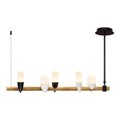 Подвесной светильник Whisper 1028-5BL Loft It