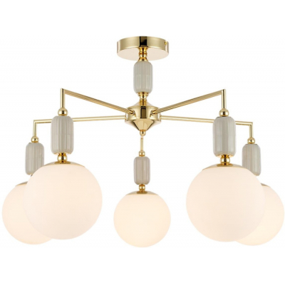 Потолочная люстра Lumion Vivien 6580/5C
