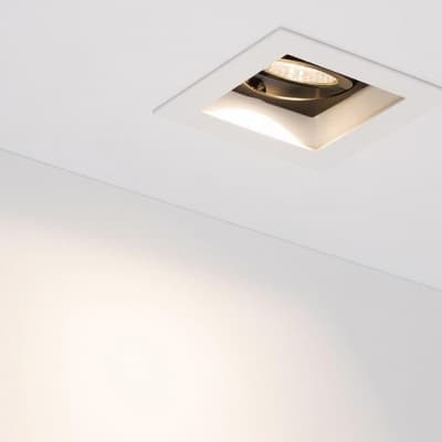 Встраиваемый светильник Arlight CL-KARDAN-S102x102 9W 3000K IP20 024126