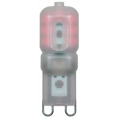 Лампа светодиодная FERON LB-430, JCD9 (капсульная), 5W 230V G9 6400К 25638
