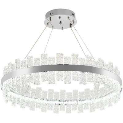Подвесная люстра Natali Kovaltseva Smart Нимбы LED LAMPS 81269