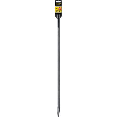 Пикообразное зубило STAYER 600 мм, SDS-max, 29391-00-600