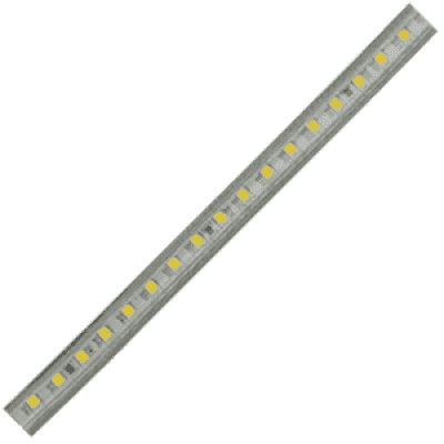 Ecola LED strip 220V STD 9,6W/m IP68 12x7 120Led/m 6000K 4Lm/LED 480Lm/m лента 10м. S10D09ESB