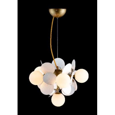 Подвесная люстра Matisse 10008/6 white Loft It