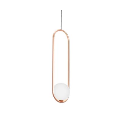 Подвесной светильник Кенти 07632-1A,20 Kink Light