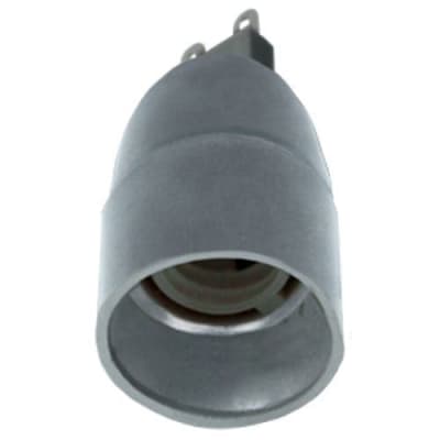 Переходник Ecola base  с цоколя G9 на E14 Серебряный A9T14SEAY