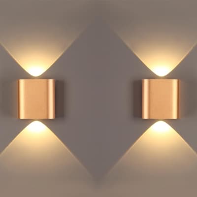 Настенный светильник ODEON LIGHT MAGNUM 4212/2WL