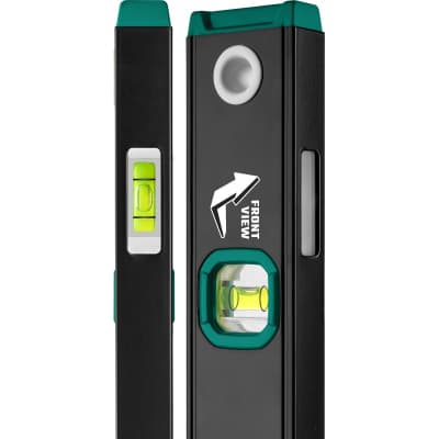 Kraftool 800 мм, магнитный уровень с зеркальным глазком 34785-80