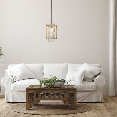 Подвесной светильник Escada Flood 2103/1S Gold