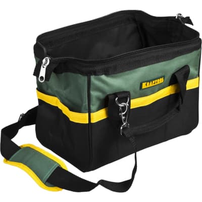 Сумка для инструмента KRAFTOOL 16", 18 карманов 38713-16_z01