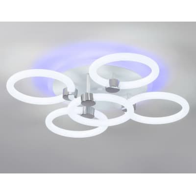 Потолочная люстра Ambrella Acrylica FA3841