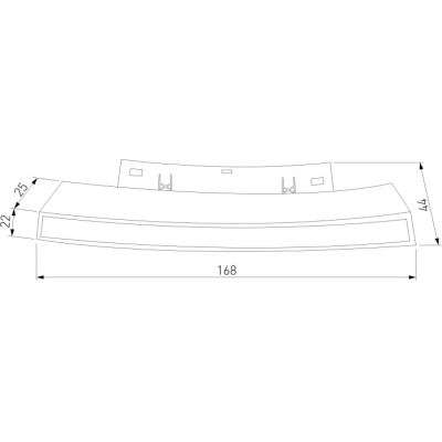 Трековый светильник Elektrostandard Slim Magnetic 85179/01