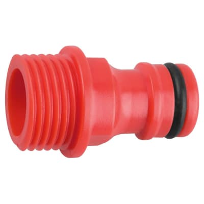 Адаптер внутренний GRINDA 1/2", пластмассовый, 8-426315