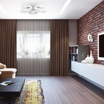 Потолочная люстра Паркер CL225151R Citilux