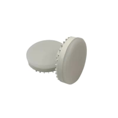 Ecola GX53 LED Premium 12,0W Tablet 220V 6000K матовая 27x75 (1 из ч/б уп. по 10) T5RD12ELC