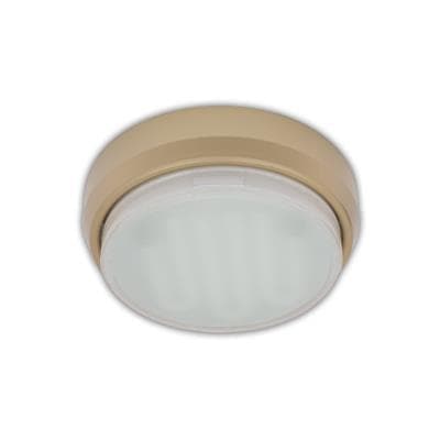 Накладной светильник Ecola GX53 DGX5318 золото FG53FFECD
