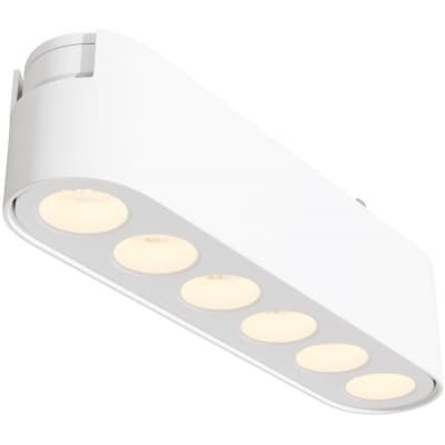 Трековый светильник Maytoni Points TR082-1-6W3K-M-W