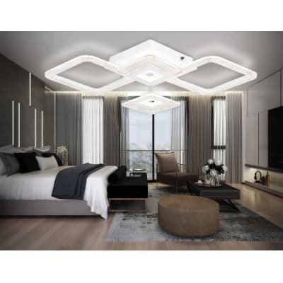 Потолочная люстра Ambrella ACRYLICA FA4281