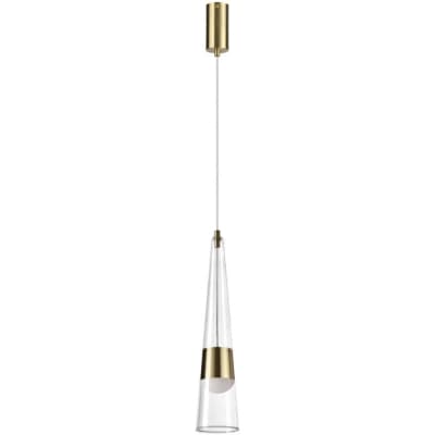 Подвесной светильник Odeon Light Lump 5043/12L