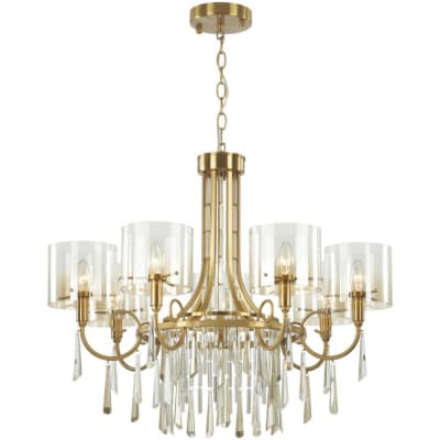 Подвесная люстра Odeon Light Nicole 4886/7