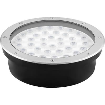 Тротуарный светильник светодиодный, встраиваемый (ДВУ) FERON SP2708, 24W, 2700К 32136
