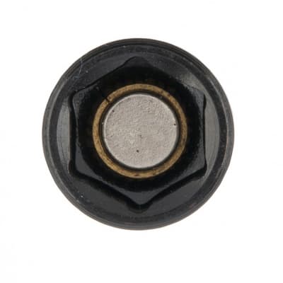 Бита с торцевой головкой, магнит. Nut-Driver, 10 мм, S2 Gross 11619