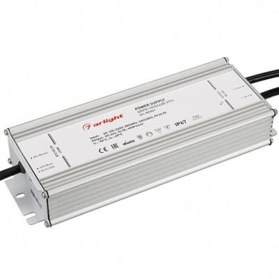 Блок питания Arlight ARPV-UH24400-PFC 24V 400W IP67 023641