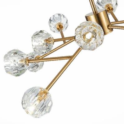 Подвесная люстра Romano SL1166.303.12 ST Luce