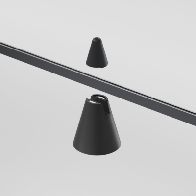 Трековый светильник Elektrostandard Esthetic Magnetic 85117/01