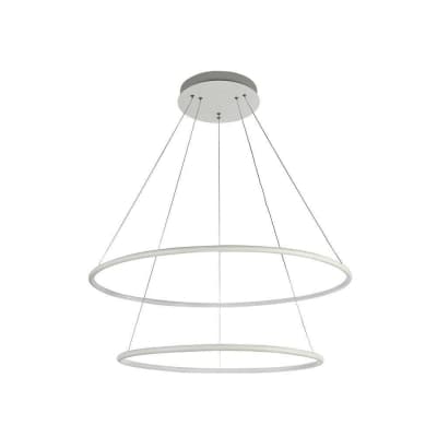 Подвесной светодиодный светильник Maytoni Nola MOD807-PL-02-85-W
