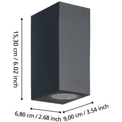 Архитектурная подсветка Eglo JABAGA 900276