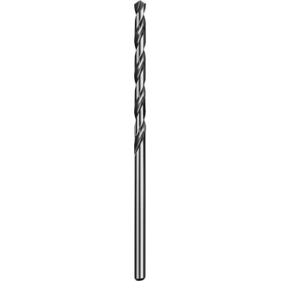 KRAFTOOL HSS-G 2.5 х57мм, Сверло по металлу HSS-G, сталь М2(S6-5-2) 29651-2.5