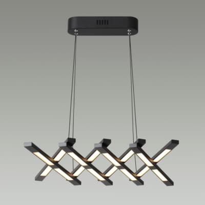 Подвесной светильник Odeon Light Rudy 4366/90L