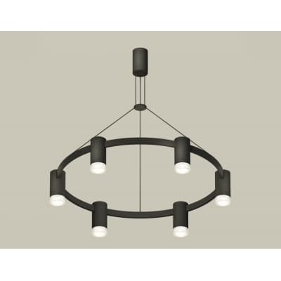 Подвесной светильник Ambrella Traditional XB9022200