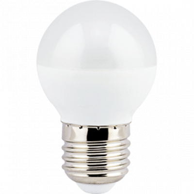 Лампа светодиодная Ecola Light Globe LED 7W G45 E27 2700K TF7W70ELC