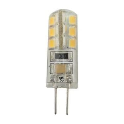 Лампа светодиодная Ecola G4 LED 3W Corn Micro 220V 4200K 320° G4RV30ELC