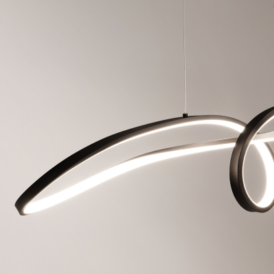 Подвесной светильник Curve MOD156PL-L52B4K Maytoni