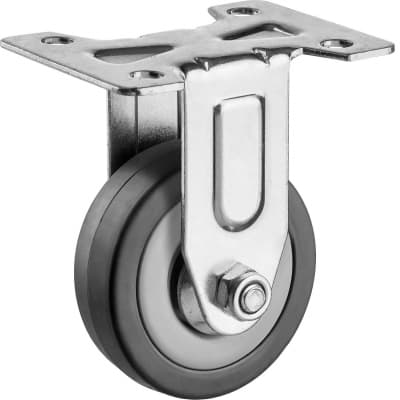 Колесо неповоротное ЗУБР 50 мм, 35 кг 30956-50-F