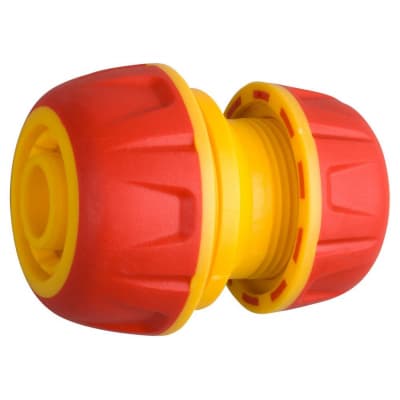 GRINDA PROLine TM-X, 1/2" x 3/4", переходная, муфта ремонтная, для шланга, из ударопрочного пластика с TPR 8-426445_z01