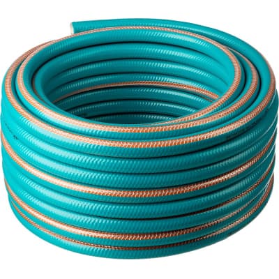 GRINDA PROLine EXPERT 5 1/2", 50 м, 35 атм, шланг поливочный, армированный, пятислойный 429007-1/2-50