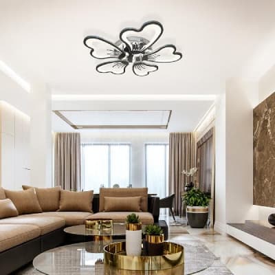 Потолочная люстра INNOVATION STYLE INNOVATION STYLE 83017 Natali Kovaltseva