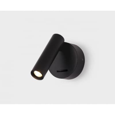 Спот Italline IT08-8023 black 3000K