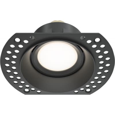 Точечный светильник Maytoni Dot DL042-01-RD-B