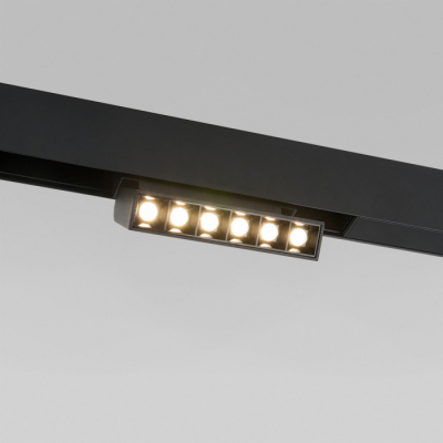 Трековый светильник Elektrostandard Slim Magnetic 85194/01