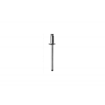 Нержавеющие заклепки Inox, 3.2 х 10 мм, 1000 шт, Kraftool 311705-32-10